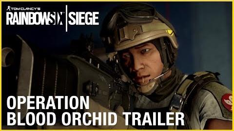 Rainbow Six Siege- Operation Blood Orchid - Trailer - Ubisoft -US-