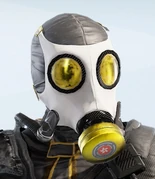 Smoke Combustion Headgear