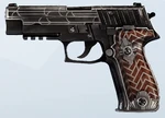 Broadway P226 Mk 25 Skin