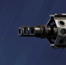 R6S Muzzle Brake