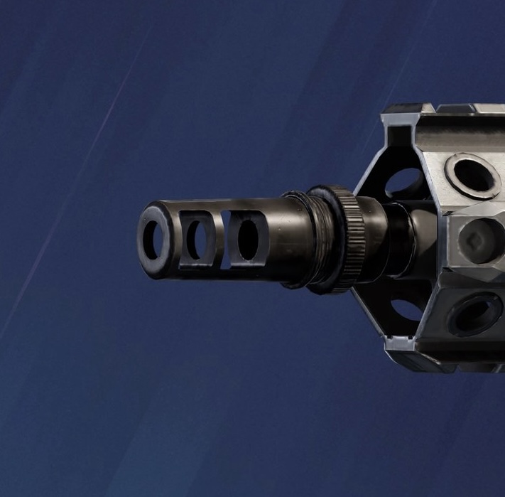 Muzzle Brake, Rainbow Six Wiki