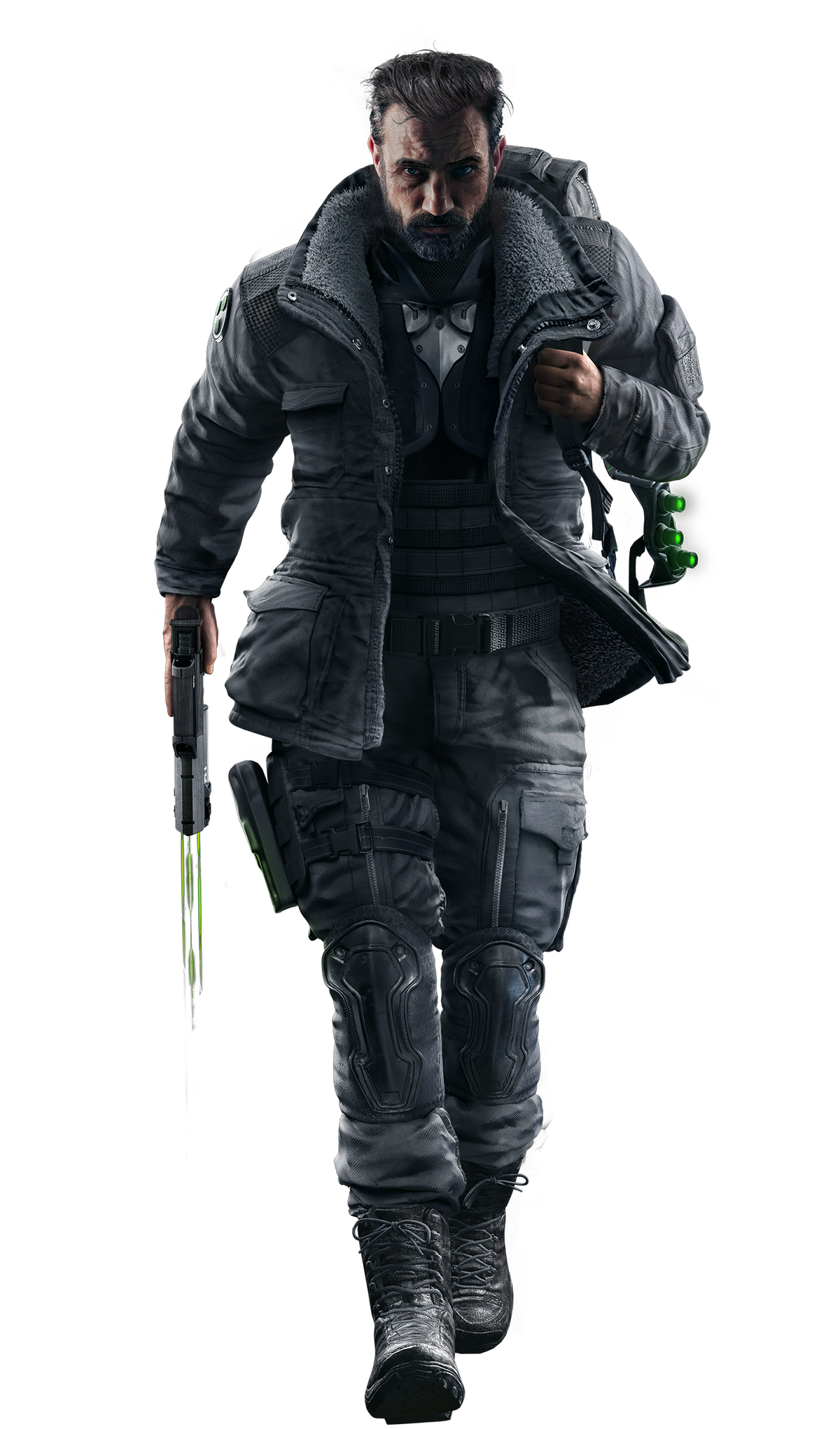 Valkyrie, Rainbow Six Wiki