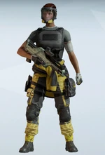 Finka Rare Serenity Uniform