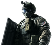 Fuze (Original in-game artwork)