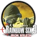 The subject of article appeared in Rainbow Six 3: Iron Wrath