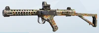 Tiger's Breath 9mm C1 Skin