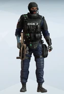 Twitch Default Uniform