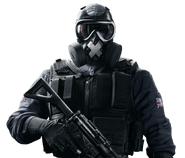 Mute | Rainbow Six Wiki | Fandom