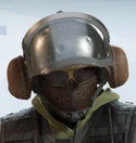 Bandit Red Baron Headgear