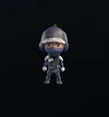 Doc Chibi Charm