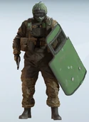 Quicksand Fuze Uniform