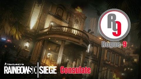Rainbow Six - Siege- Consulate Map Guide