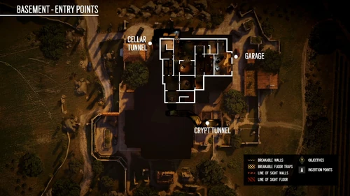 Villa - Bottom Floor