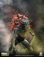 Breacher Extraction Concept Art 1