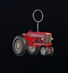 Tractor Pull Charm
