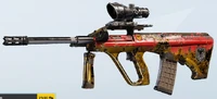 Bundeswehr AUG A2 Skin