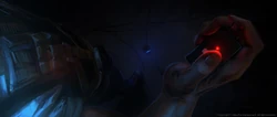 Thatcher's trailer concept art