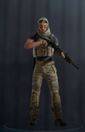 Valkyrie SPAS-12.png (517 KB) Valkyrie armed with SPAS-12 (Pre-Blood Orchid)