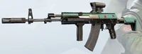 Clean Shot AK12 Skin