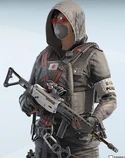 Hibana SAT Airborne Uniform