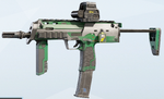 Mimesis Lime MP7 Skin.png