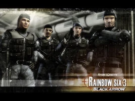 Tom Clancy's Rainbow Six 3- Black Arrow Intro