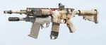 Ghost Shadow Weapon Skin
