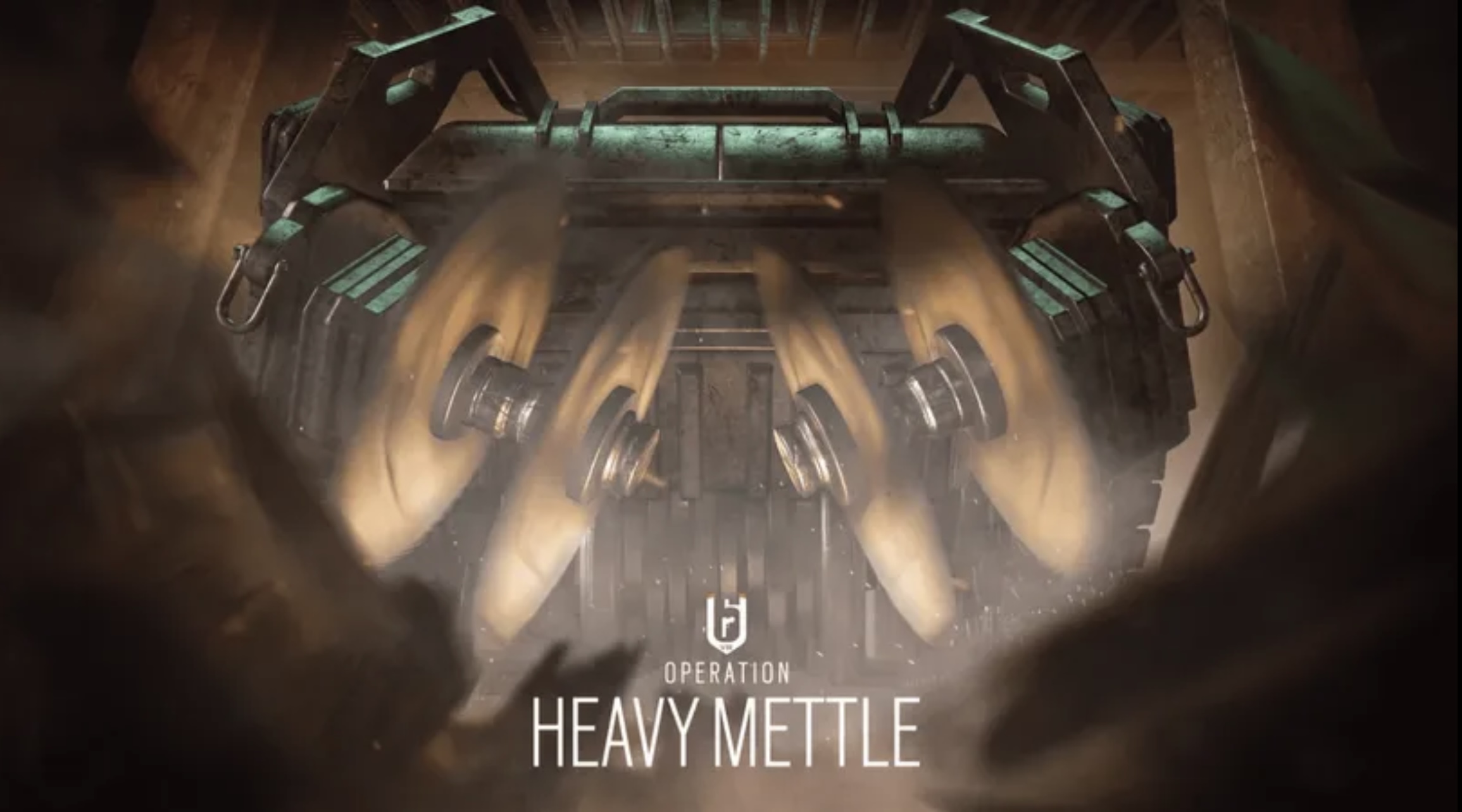 Operation Heavy Mettle, Rainbow Six Wiki