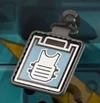 Rook's Icon Charm