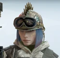 Ela Anarchy Artillery Headgear