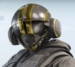 Jager Wasp Headgear