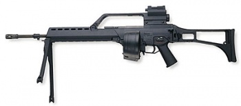 MG36 | Rainbow Six Wiki | Fandom MG36 | Rainbow Six Wiki | Fandom