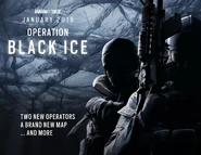 Black Ice's Operator teaser poster