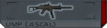 UMP R6BA