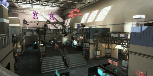 Convention Center, Rainbow Six Wiki