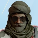 Kaid Willow Dusk Headgear