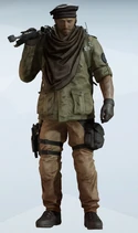 Maverick Default Uniform