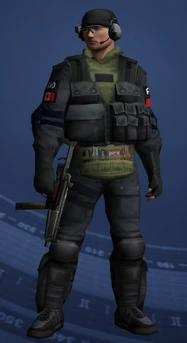 Roger McCallen Loadout