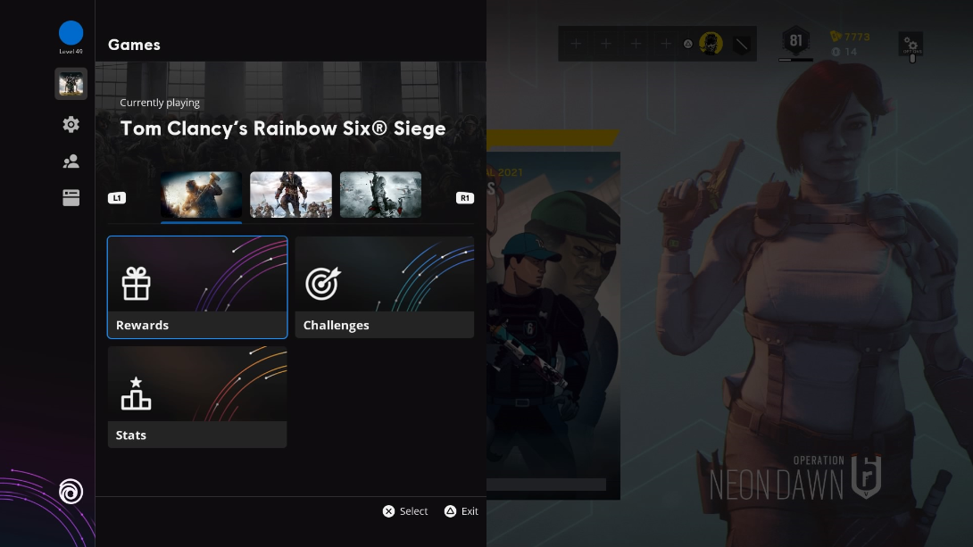 Ubisoft Connect Rainbow Six Wiki Fandom