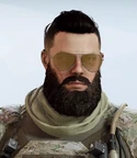 Blackbeard Plain Sight Headgear