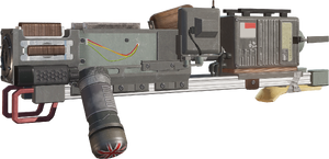 R6S E.G.S. Disruptor