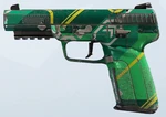 Verdant 57 USG Skin