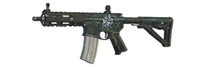 R6S FOXHOUND R4-C WEAPON SKIN