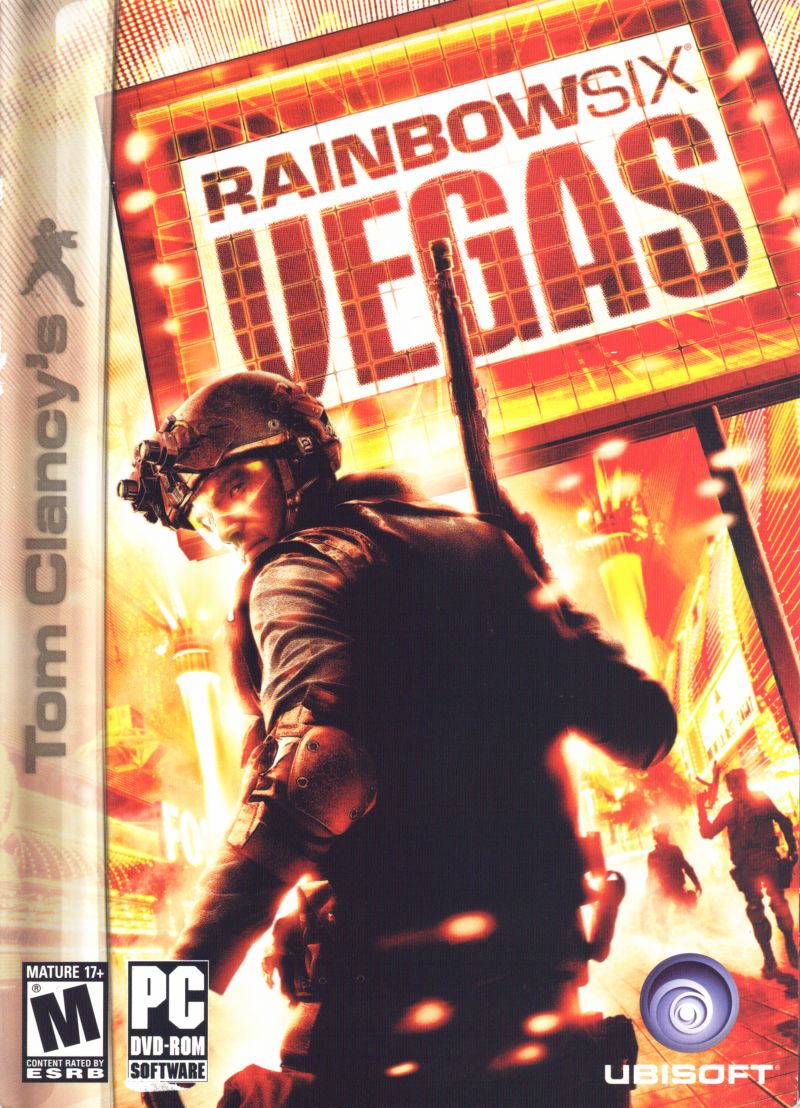 Rainbow six Vegas