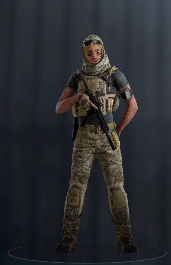 rainbow six siege valkyrie