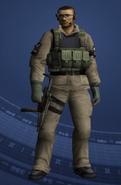 Jamal Murad Loadout