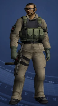 Jamal Murad Loadout