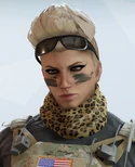 Valkyrie American Anarchy Headgear