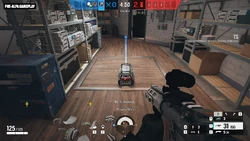 Deploying BU-GI Auto-Breacher 01