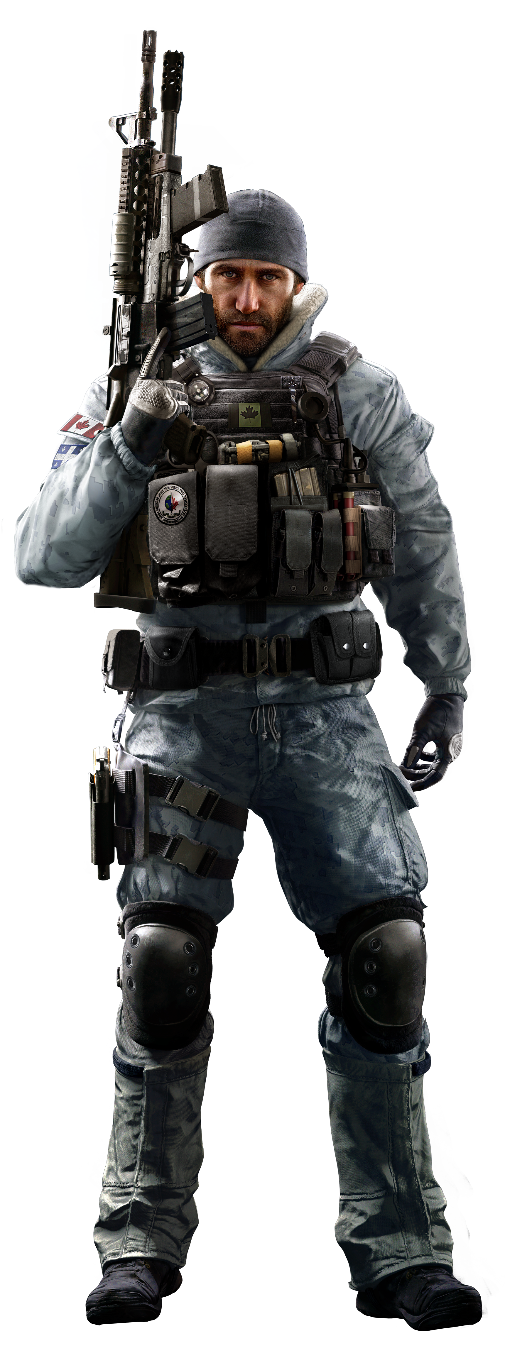 Valkyrie, Rainbow Six Wiki